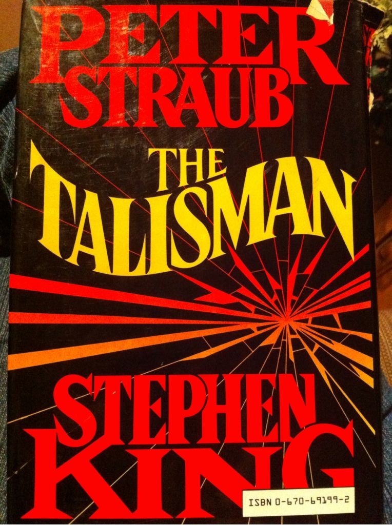 The Talisman - Stephen King (Viking Penguin - Hardcover) book collectible - Main Image 2