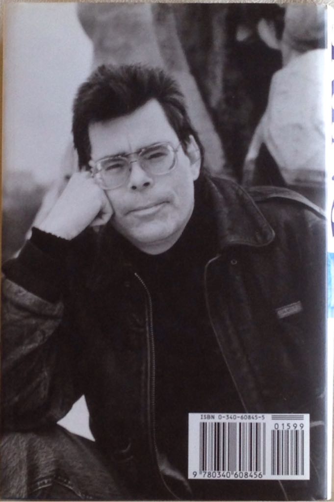 Insomnia - Stephen King (Hodder & Stoughton - Hardcover) book collectible [Barcode 9780340608456] - Main Image 2