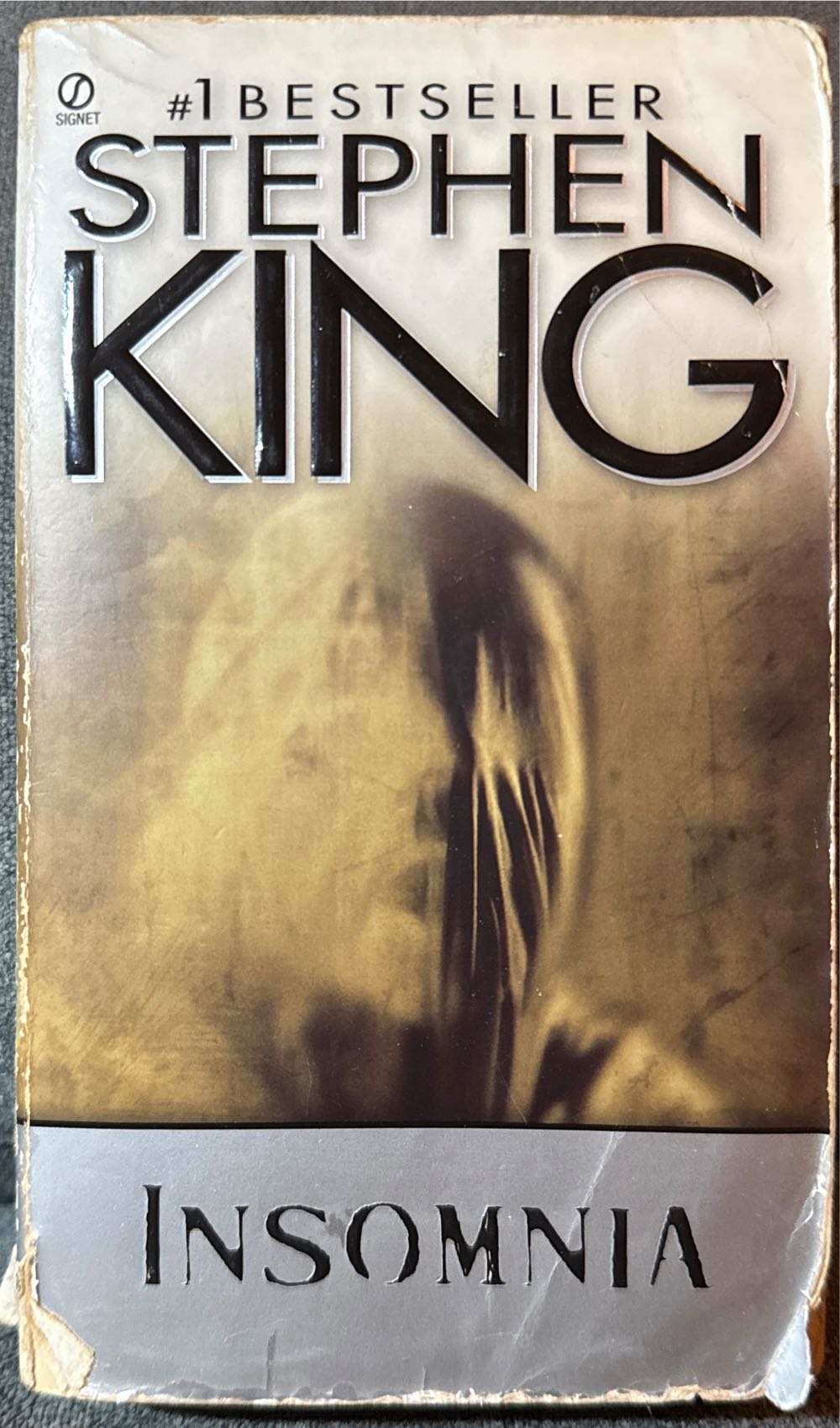 Insomnia - Stephen King (Signet - Paperback) book collectible [Barcode 9780451184962] - Main Image 4