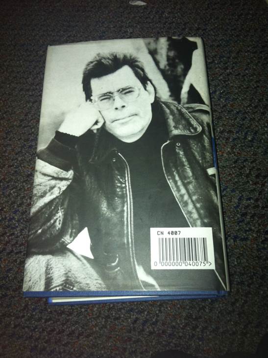 Insomnia - Gift Edition - Stephen King (Mark V Ziesing - Hardcover) book collectible [Barcode 9780929480374] - Main Image 2