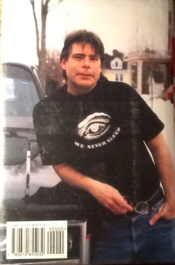 Insomnia - Stephen King (Viking - Hardcover) book collectible - Main Image 2