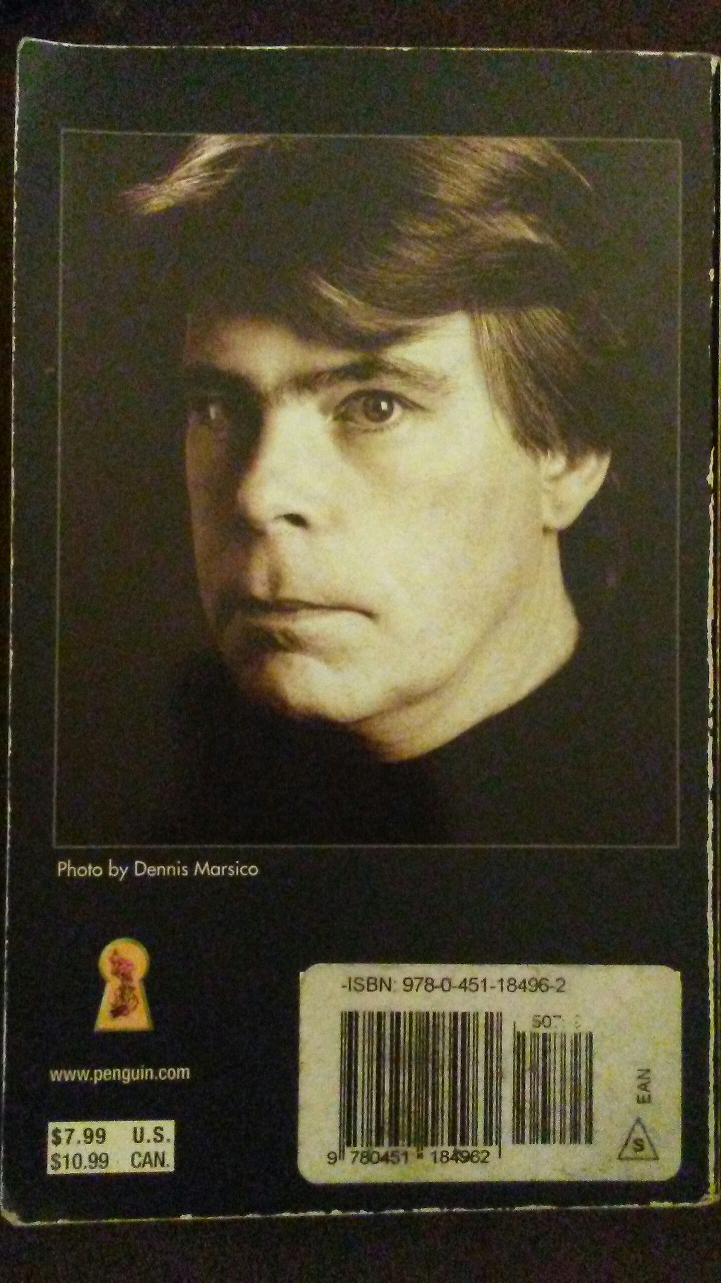 Insomnia - King, Stephen (Signet - Paperback) book collectible - Main Image 2