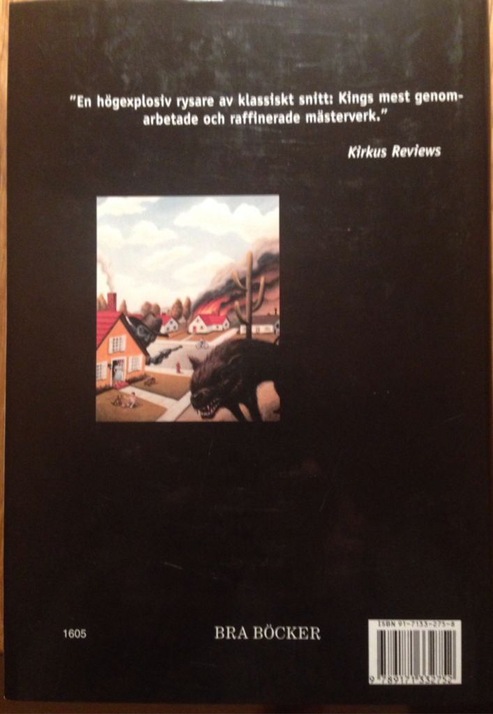 Desperation - Stephen King (Viking Press - Hardcover) book collectible [Barcode 0670868361] - Main Image 2