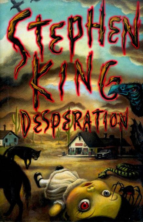 Desperation - Stephen King (Heyne Wilhelm Verlag Gmbh - Paperback) book collectible [Barcode 9783453129528] - Main Image 2