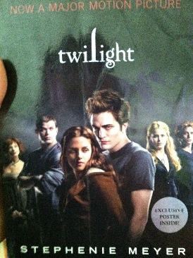 Twilight (The Twilight Saga, volume 1) - Stephenie Meyer (A Little Brown Book) book collectible [Barcode 9780316053419] - Main Image 1
