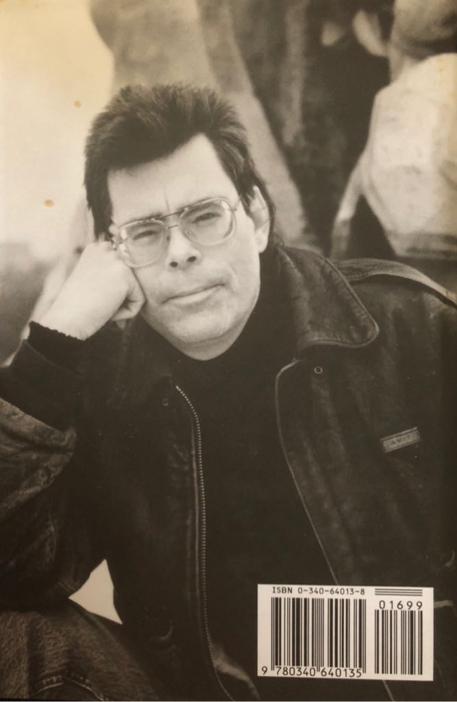 Rose Madder - Stephen King (Hodder & Stoughton - Hardcover) book collectible [Barcode 9780340640135] - Main Image 2