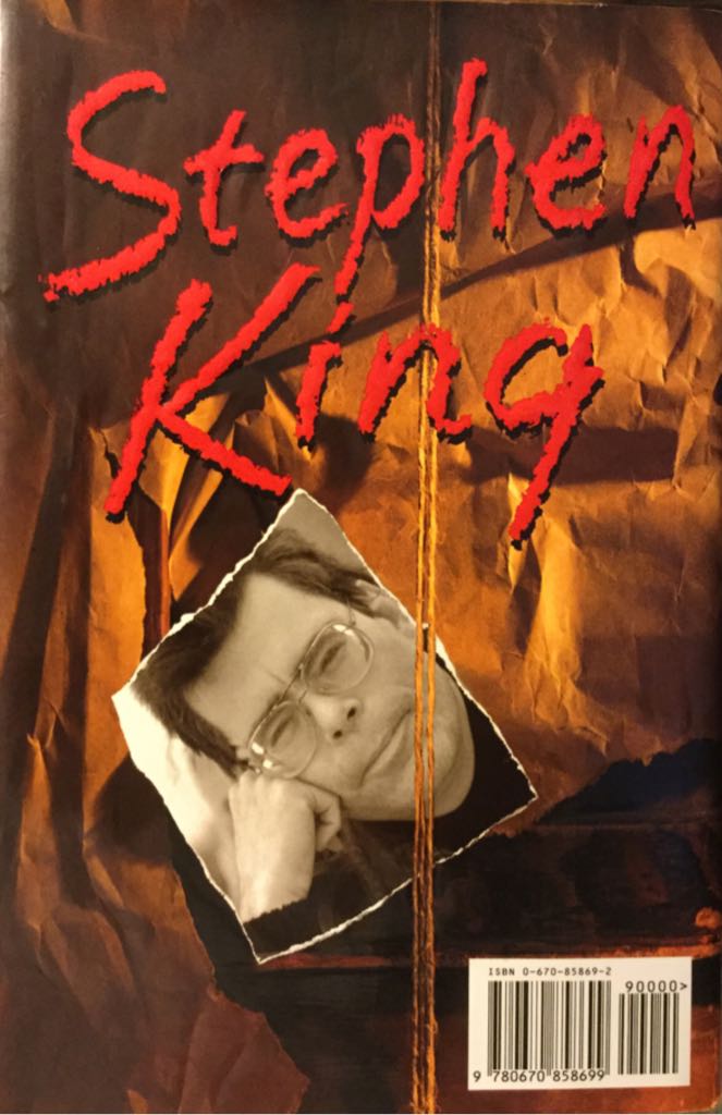 Rose Madder - Stephen King (Viking - Hardcover) book collectible [Barcode 9780670858699] - Main Image 2