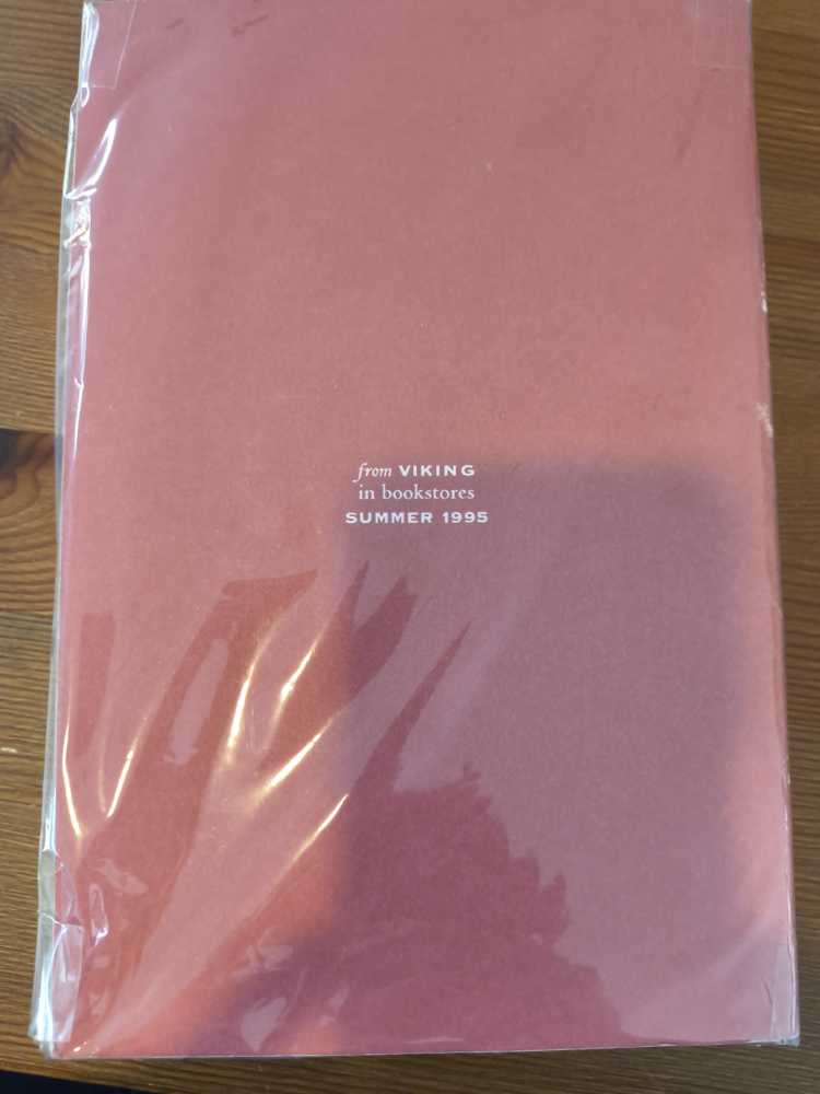 Rose Madder - ARC - Stephen King (The Viking Press - Paperback) book collectible - Main Image 2