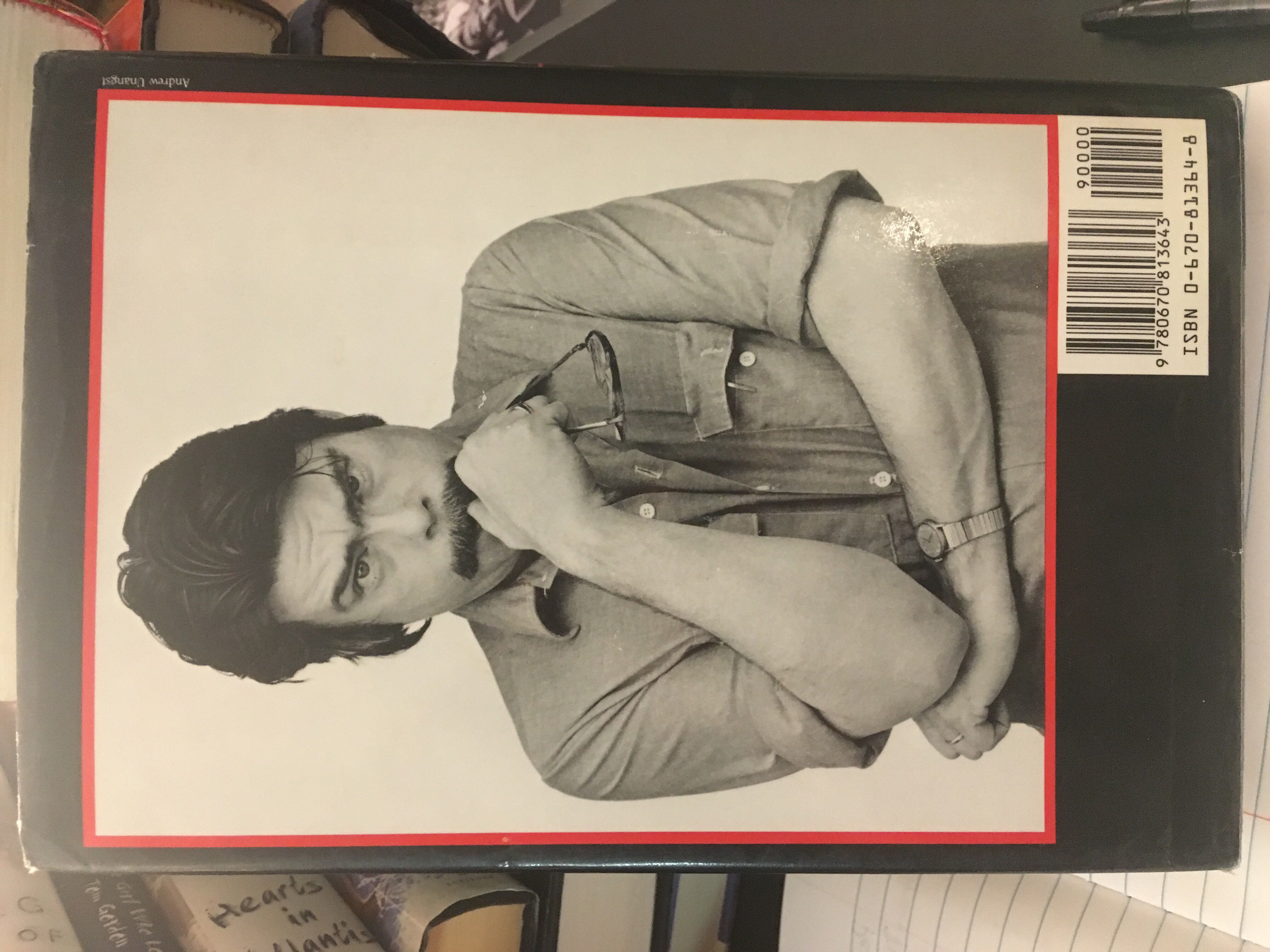 Misery - Stephen King (Viking Press - eBook) book collectible [Barcode 0670813648] - Main Image 2