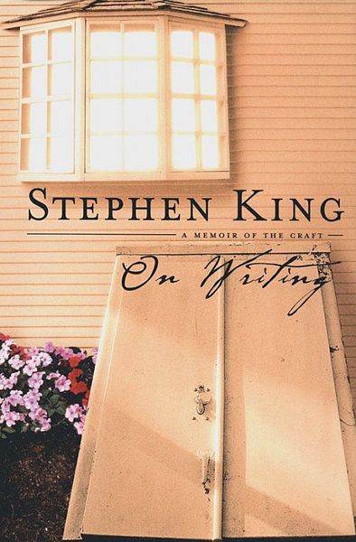 On Writing - Stephen King (Pocket Books - Paperback) book collectible [Barcode 9780671024253] - Main Image 1