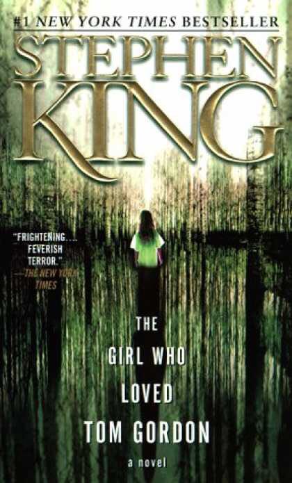 The Girl Who Loved Tom Gordon book collectible - Main Image 1