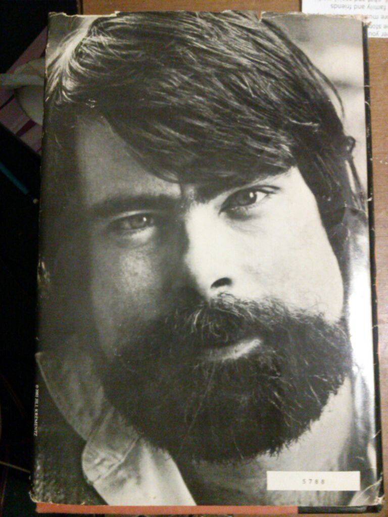 Cujo - Stephen King (Viking - Hardcover) book collectible [Barcode 0354047590] - Main Image 2