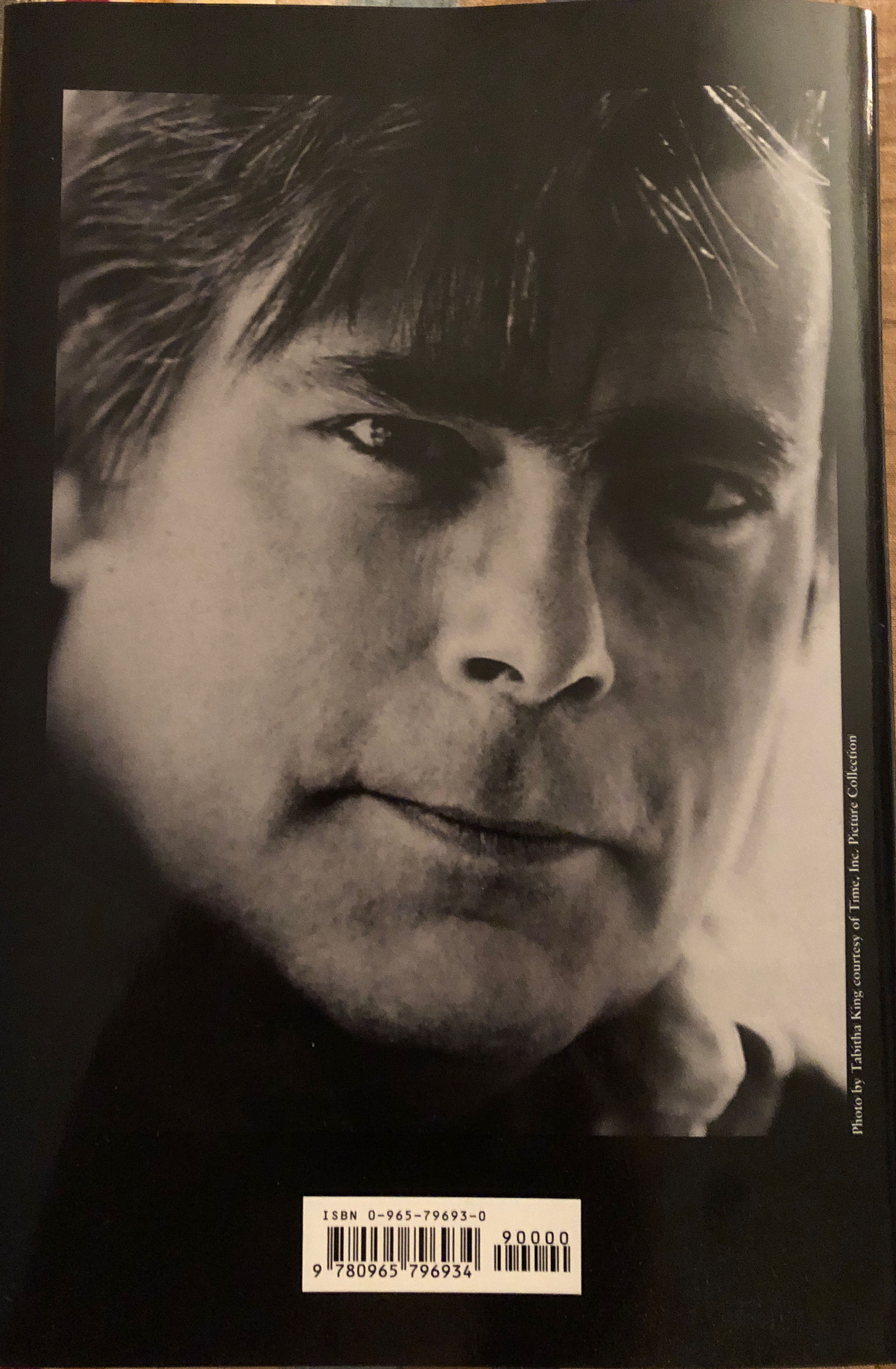 Storm of the Century - Stephen King (Book of The Month Club - Hardcover) book collectible [Barcode 9780965796934] - Main Image 2