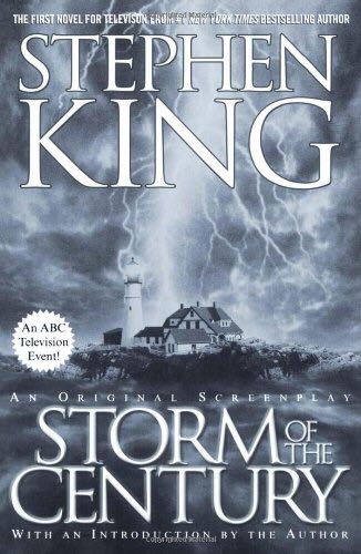 Storm of the Century - Stephen King (Pocket Books - Paperback) book collectible - Main Image 1