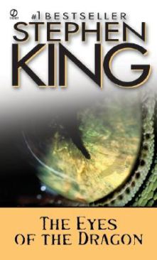 The Eyes of the Dragon - Stephen King (- Kindle) book collectible [Barcode 09780451166586] - Main Image 1