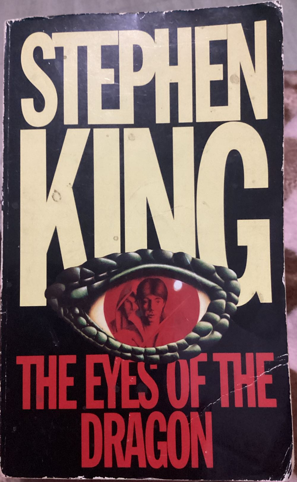 Eyes of the Dragon, The - Stephen King (Proszynski I S-Ka - Paperback) book collectible [Barcode 9780751504576] - Main Image 3