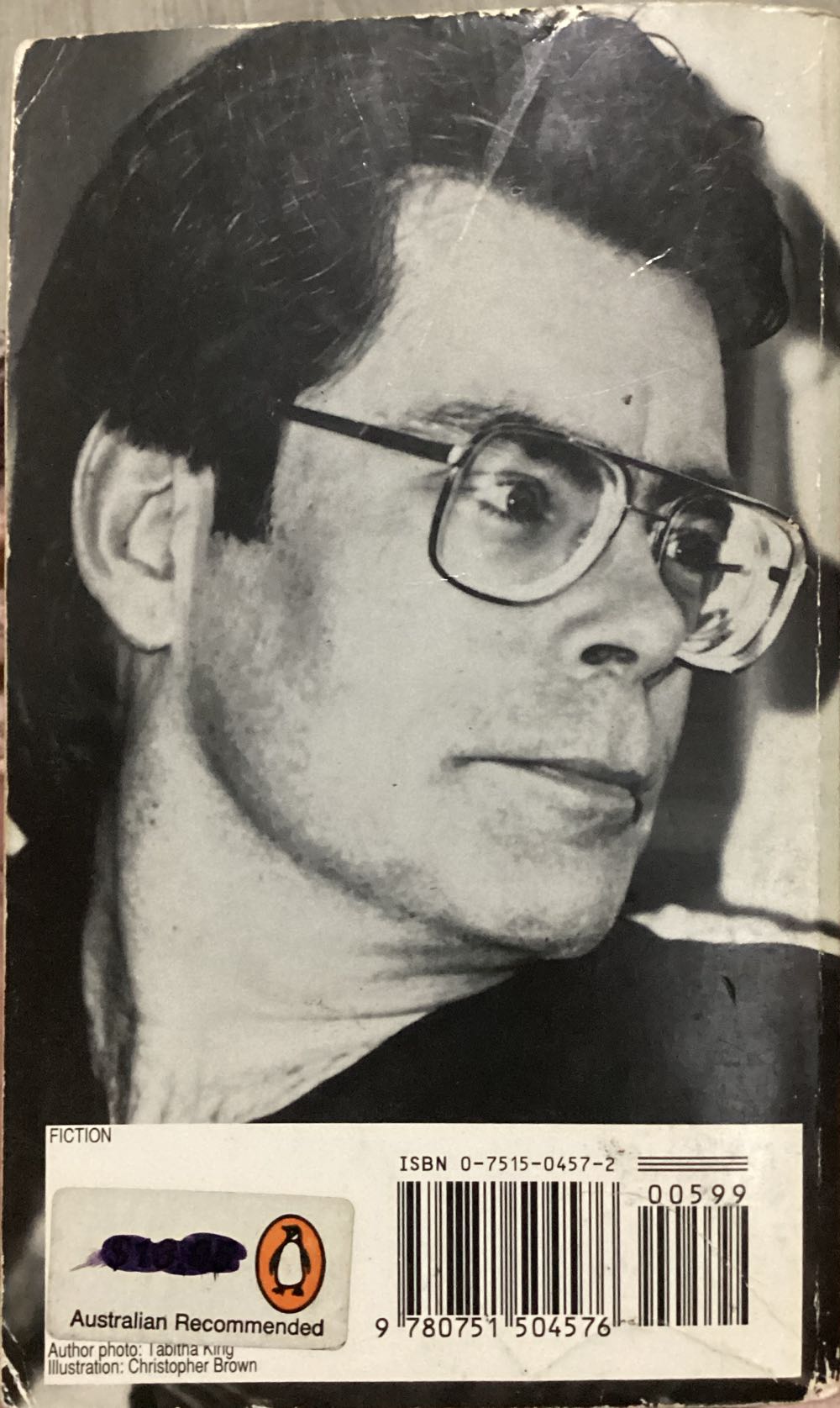 Eyes of the Dragon, The - Stephen King (Proszynski I S-Ka - Paperback) book collectible [Barcode 9780751504576] - Main Image 4