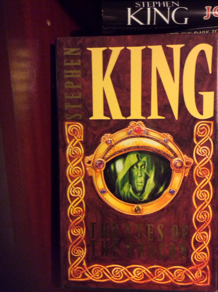 Dark Tower 6: Song of Susannah, The