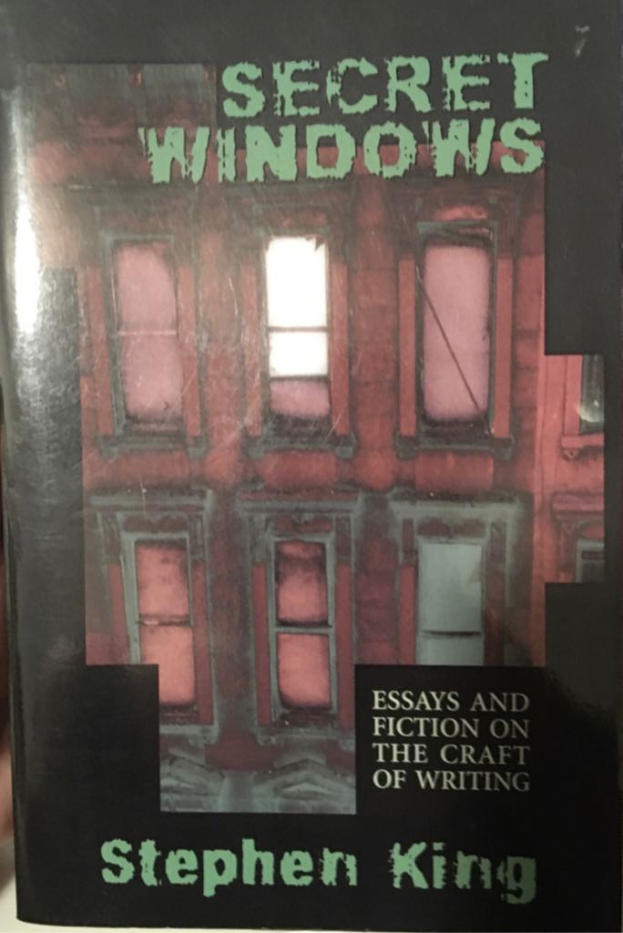 Secret Windows: Essays and Fiction on the Craft of Writing - Stephen King (Quality Paperback Book Club) book collectible [Barcode 9780965018517] - Main Image 1