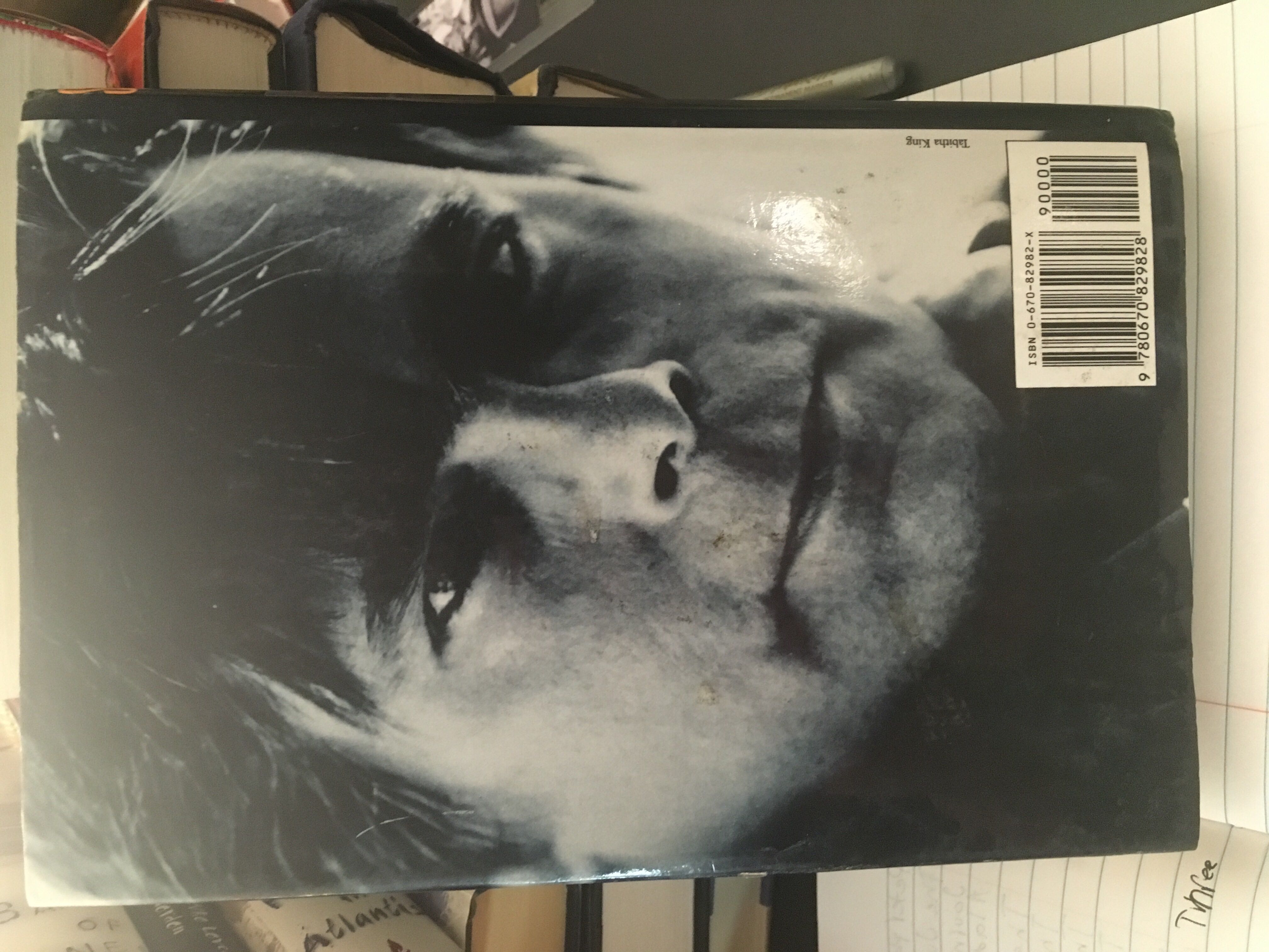 The Dark Half - Stephen King (Viking Penguin - Hardcover) book collectible [Barcode 067082982] - Main Image 2