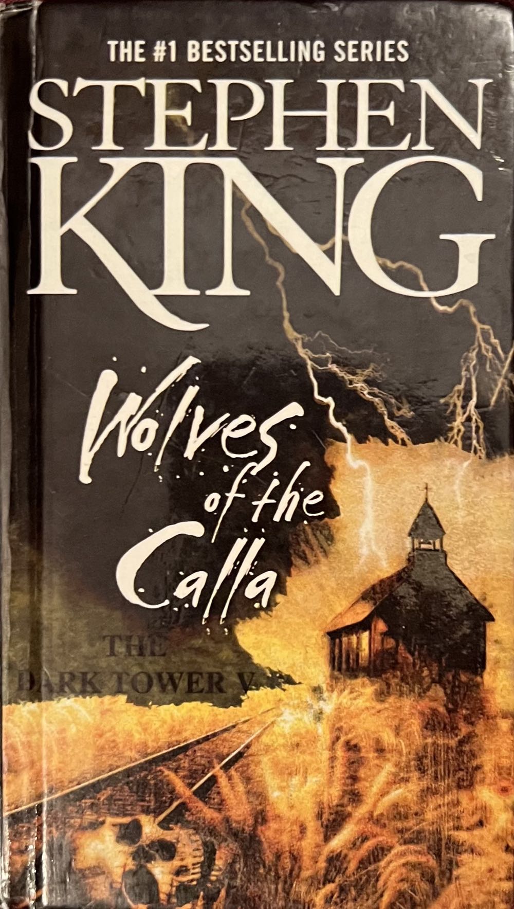 The Dark Tower 5: Wolves of the Calla (zTurtleback Ed) - Stephen King (Penguin - eBook) book collectible [Barcode 9780606001366] - Main Image 2