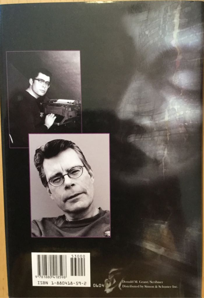 The Dark Tower #6 - Stephen King (Donald M. Grant - Hardcover) book collectible [Barcode 9781880418598] - Main Image 2