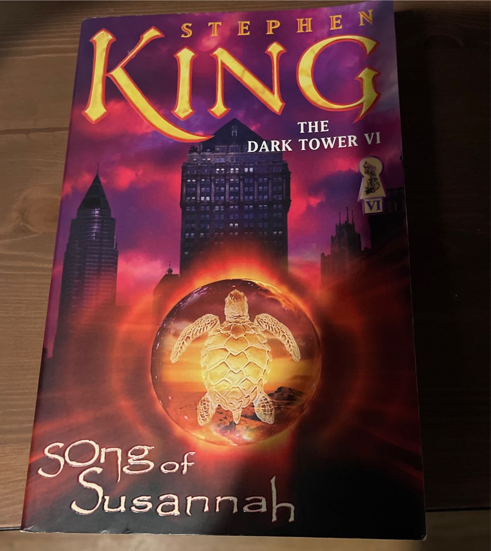 The Dark Tower #6 - Stephen King (Donald M. Grant - Hardcover) book collectible [Barcode 9781880418598] - Main Image 4