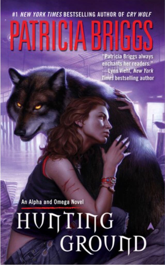 Hunting Ground - Patricia Briggs (Penguin Publishing Group - Kindle) book collectible - Main Image 1