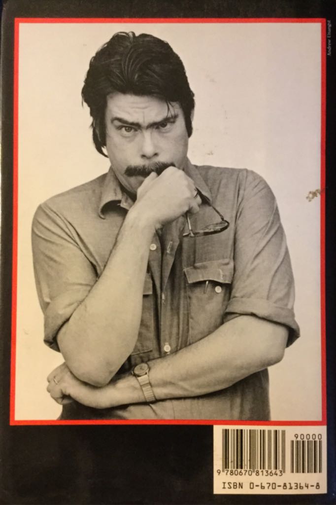 Misery - Stephen King (Viking - Hardcover) book collectible [Barcode 9780670813643] - Main Image 2