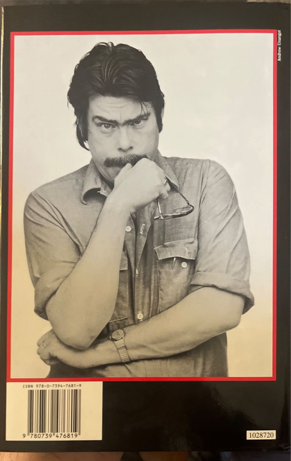 Misery - Stephen King (A Viking Compass Book - Hardcover) book collectible [Barcode 9780739476819] - Main Image 2