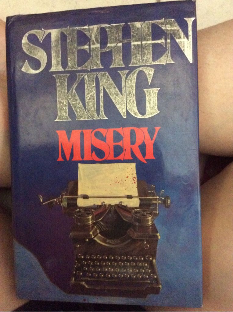 Misery - Stephen King (Guild - Hardcover) book collectible - Main Image 1