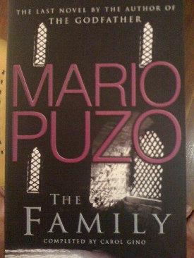 The Family  book collectible [Barcode 9780434012169] - Main Image 1