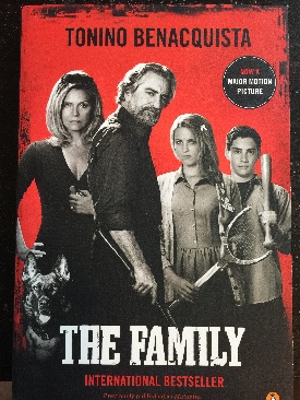 The Family book collectible - Main Image 1