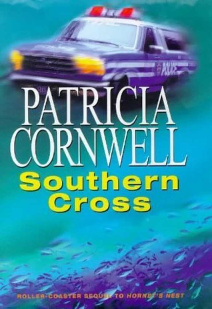 Southern Cross - Patricia Daniels Cornwell (G.P. PUTNAM’s Sons - Hardcover) book collectible [Barcode 9780399144653] - Main Image 4