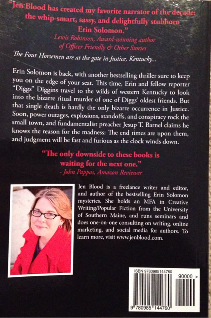 Southern Cross  (Adian Press) book collectible [Barcode 9780985144760] - Main Image 2