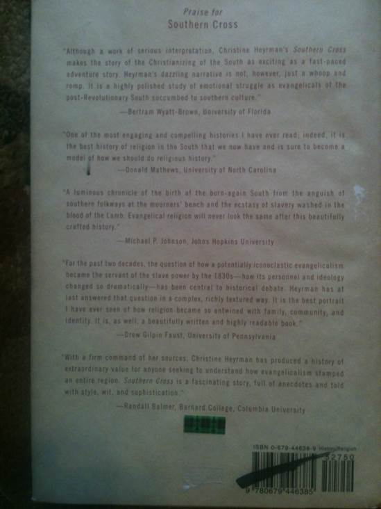 Southern Cross  book collectible - Main Image 2