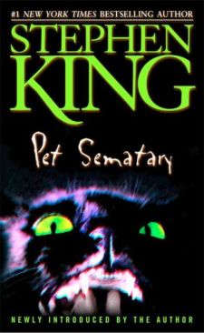 Pet Sematary () - Stephen King book collectible [Barcode 0743412273] - Main Image 1