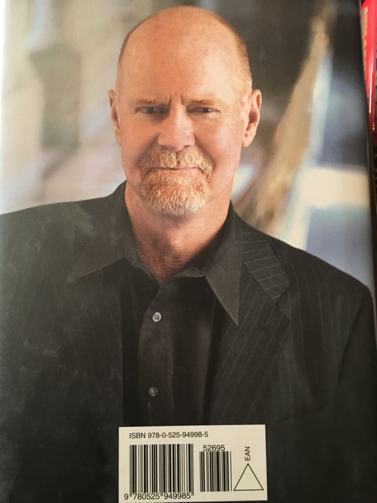 The Suspect - Michael Robotham (Dutton - Hardcover) book collectible [Barcode 9780525949985] - Main Image 2