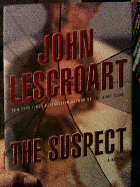 The Suspect  book collectible - Main Image 1
