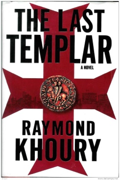 The Last Templar - Raymond Khoury (Signet - Paperback) book collectible [Barcode 9780451219954] - Main Image 1