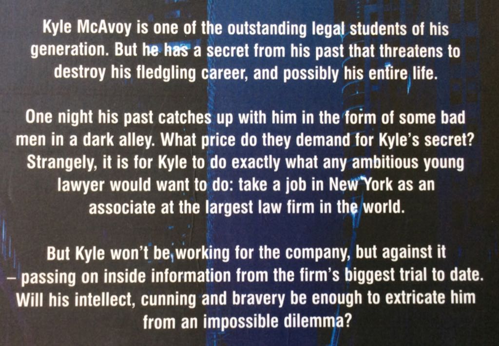 The Associate - John Grisham (A Doubleday Book - Hardcover) book collectible [Barcode 9780385517836] - Main Image 2