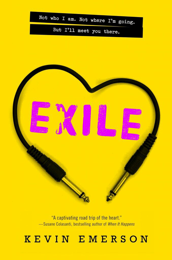 Exile - Jan Burchett (Katherine Tegen Books - Hardcover) book collectible [Barcode 9780062133953] - Main Image 1