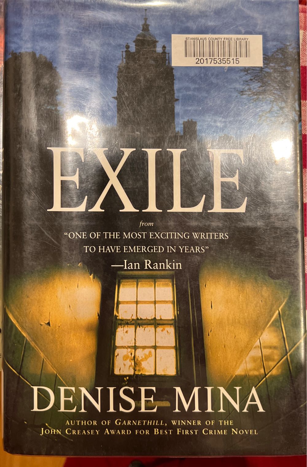 Men Who Stare at Goats