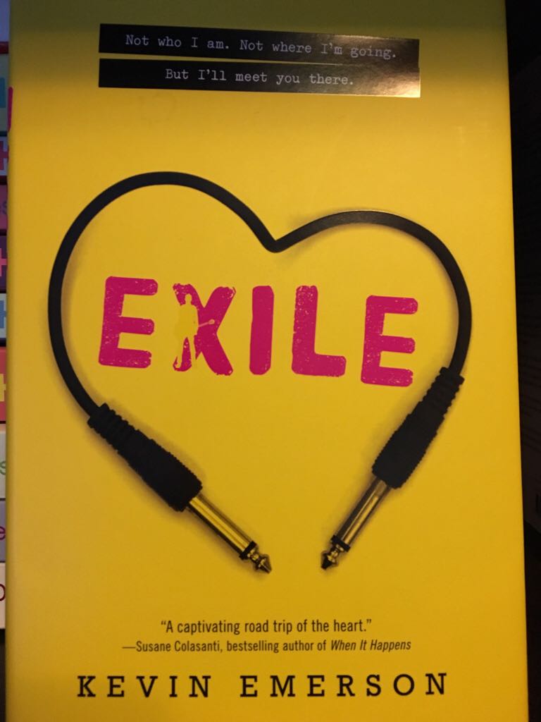 Exile - Jan Burchett book collectible - Main Image 1