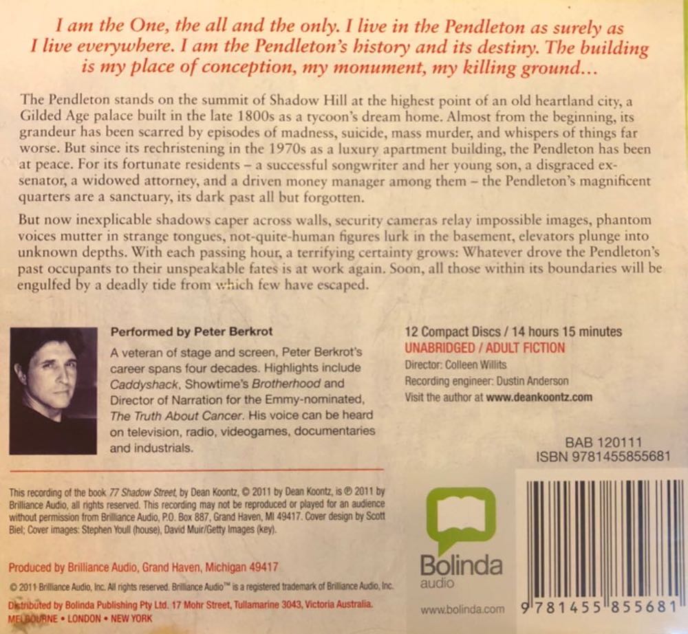 The Bourne Deception - Robert Ludlum (Hardcover) book collectible [Barcode 9780121091880] - Main Image 2