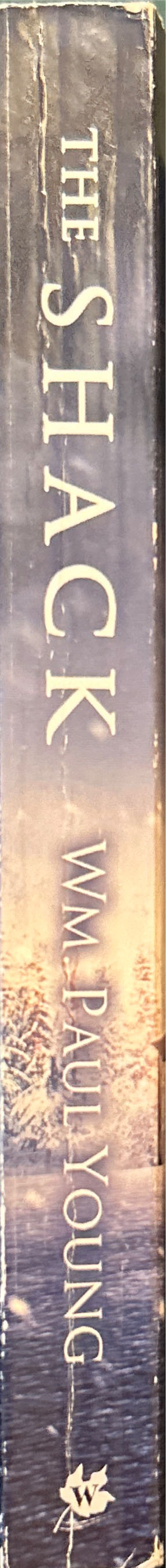 The Shack - William Paul Young (Windblown Media - Paperback) book collectible [Barcode 9781455567614] - Main Image 3