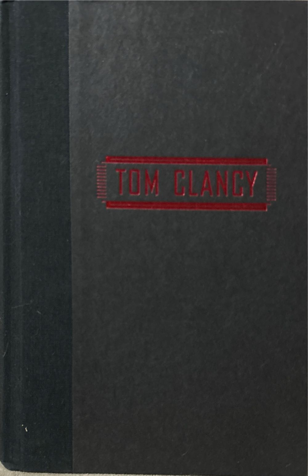 Red Rabbit - Tom Clancy (Penguin Michael Joseph - Hardcover) book collectible [Barcode 9780772145079] - Main Image 2