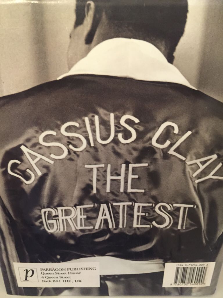 Muhammad Ali - Alan Trussell-Cullen book collectible [Barcode 9780752560090] - Main Image 2