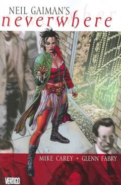 Neil Gaimans Neverwhere () - Gaiman, Neil book collectible [Barcode 1401210074] - Main Image 1