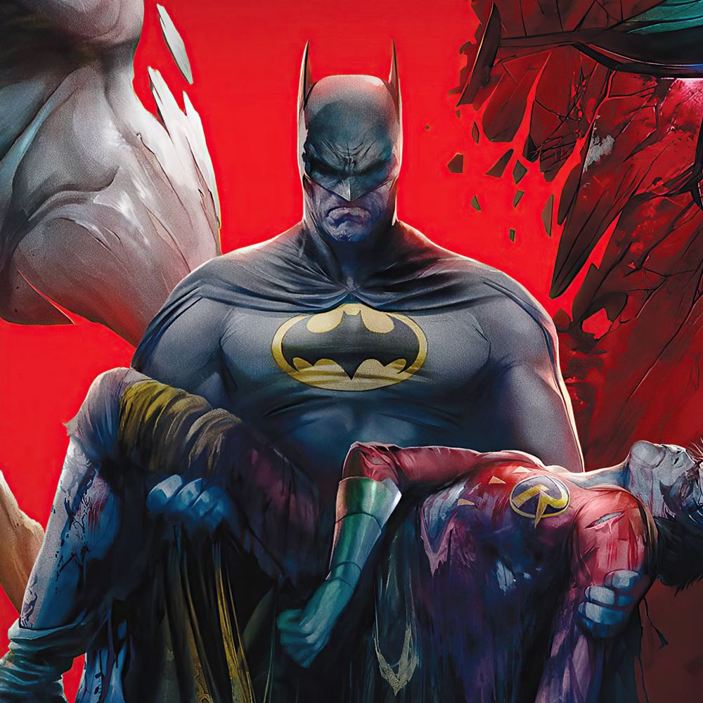 Batman: A Death in the Family - Jim Starlin (DC Comics - Paperback) book collectible - Main Image 2